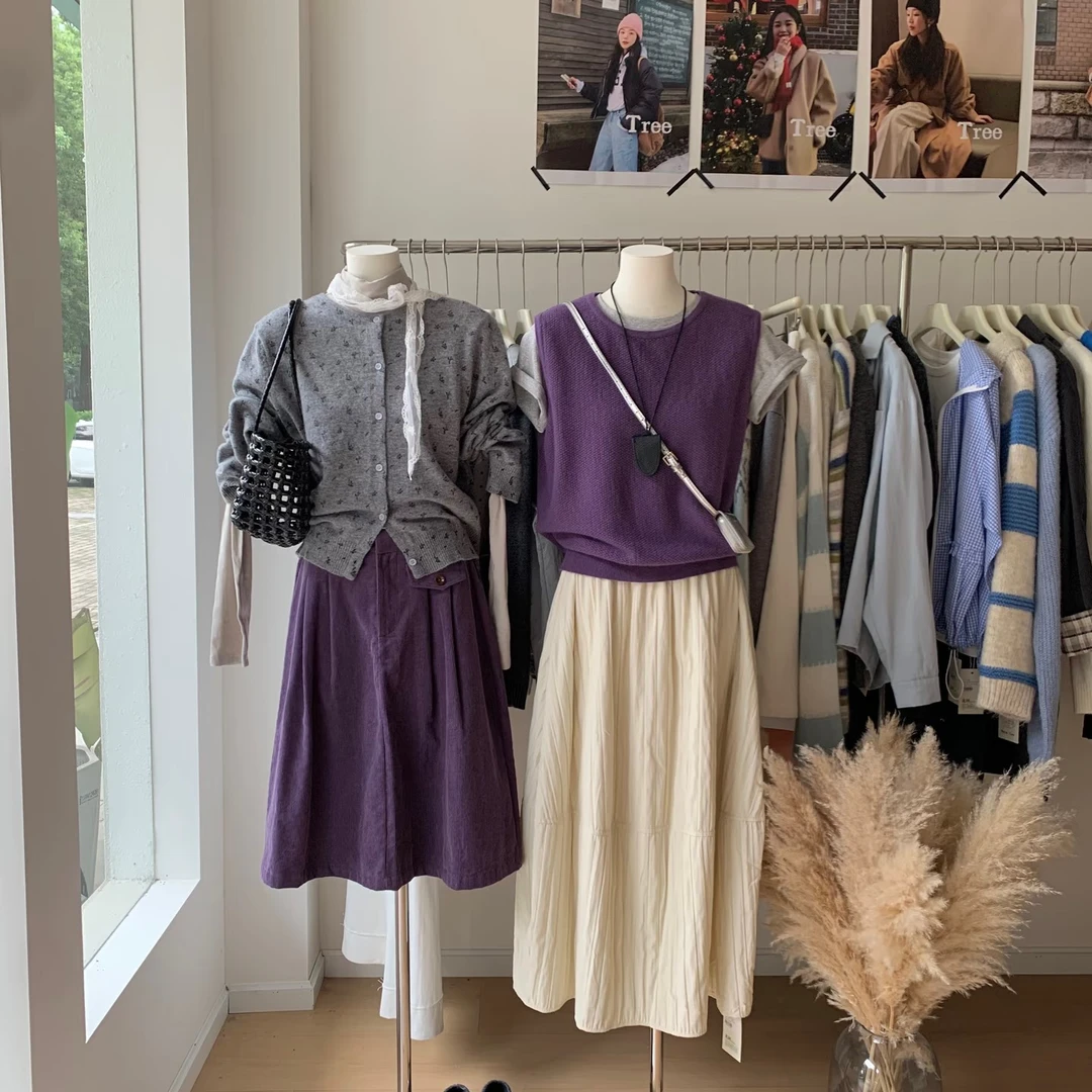 【鹿鹿宠粉】商场撤柜女装