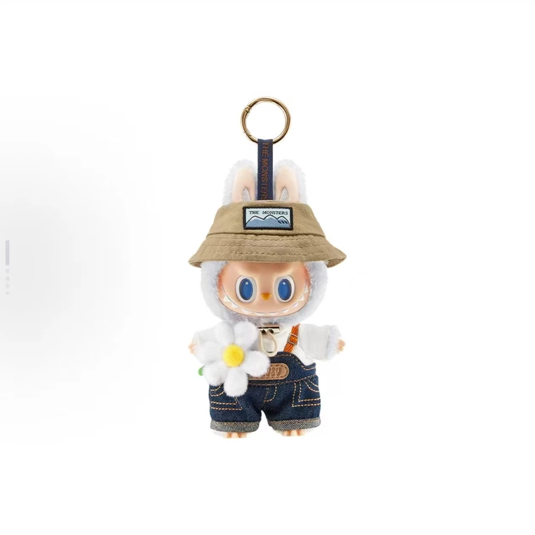 【山哥st】拉布布labubu挂件 小春野 潮流玩具