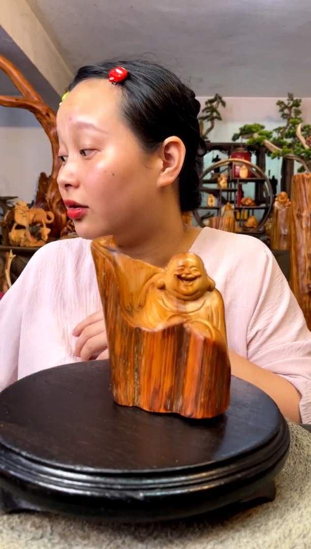 柏木（崖柏）崖柏小件