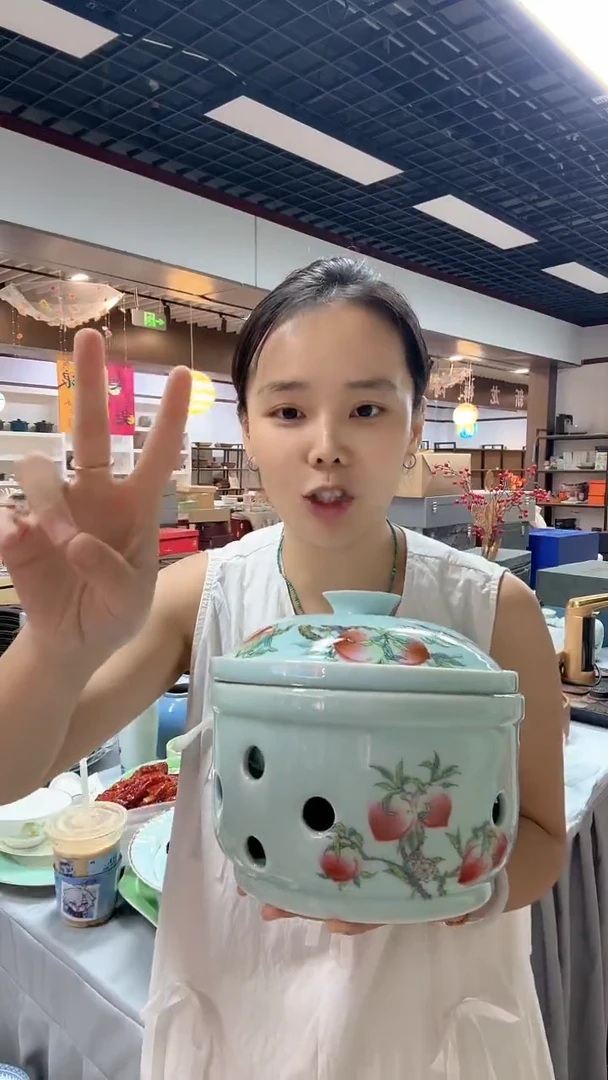 瓷片@****?一个高端系列的瓷器
