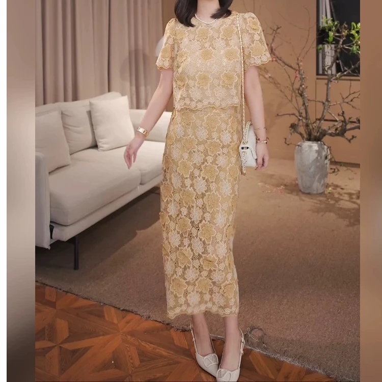 113时尚百搭连衣裙