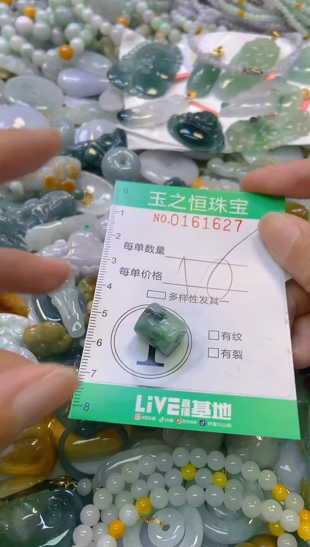颈饰未镶嵌翡翠闪购0161627