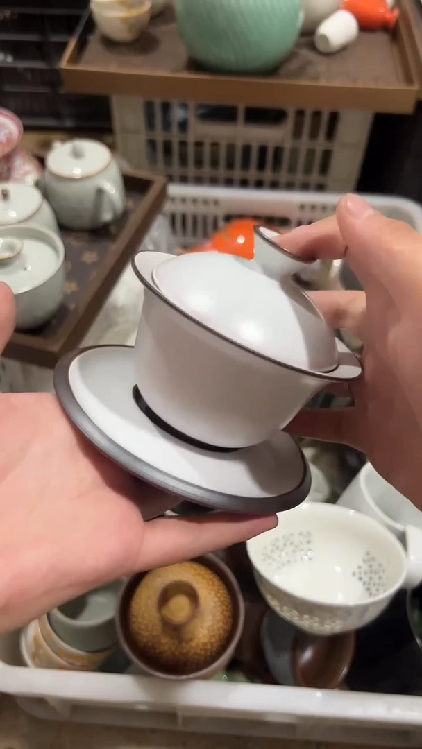 摆件微瑕茶器福利品