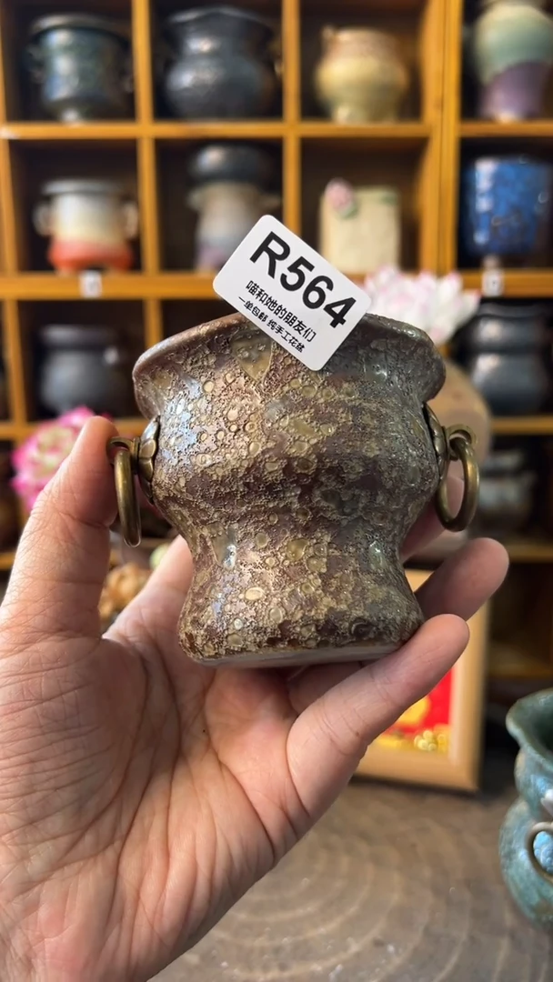 564 内口6【多肉花盆多肉盆】