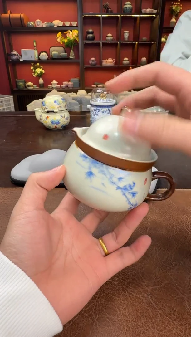 这是真便宜-旅行茶具