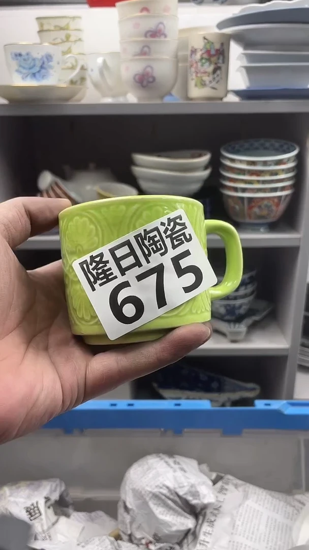 【闪购商品】瓷片longritaoci675