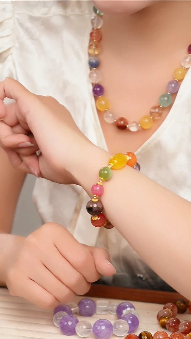 水晶摆件未镶嵌31