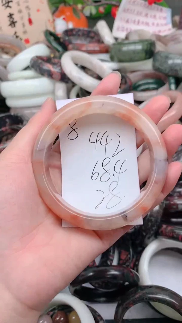 石英质玉手镯未镶嵌442
