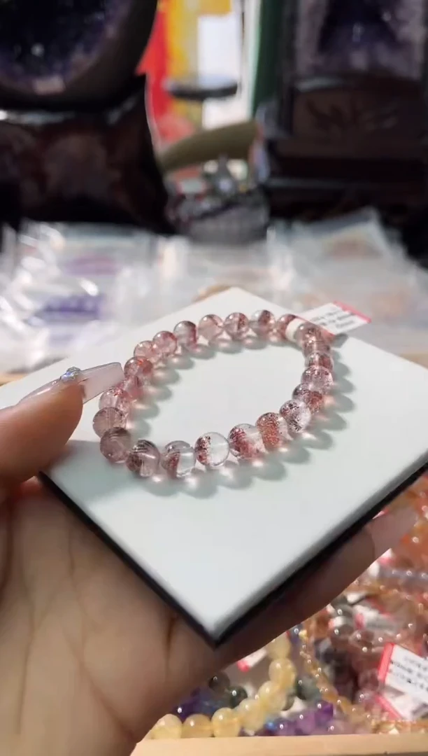 【闪购商品】水晶手链未镶嵌169多样性发其一11+