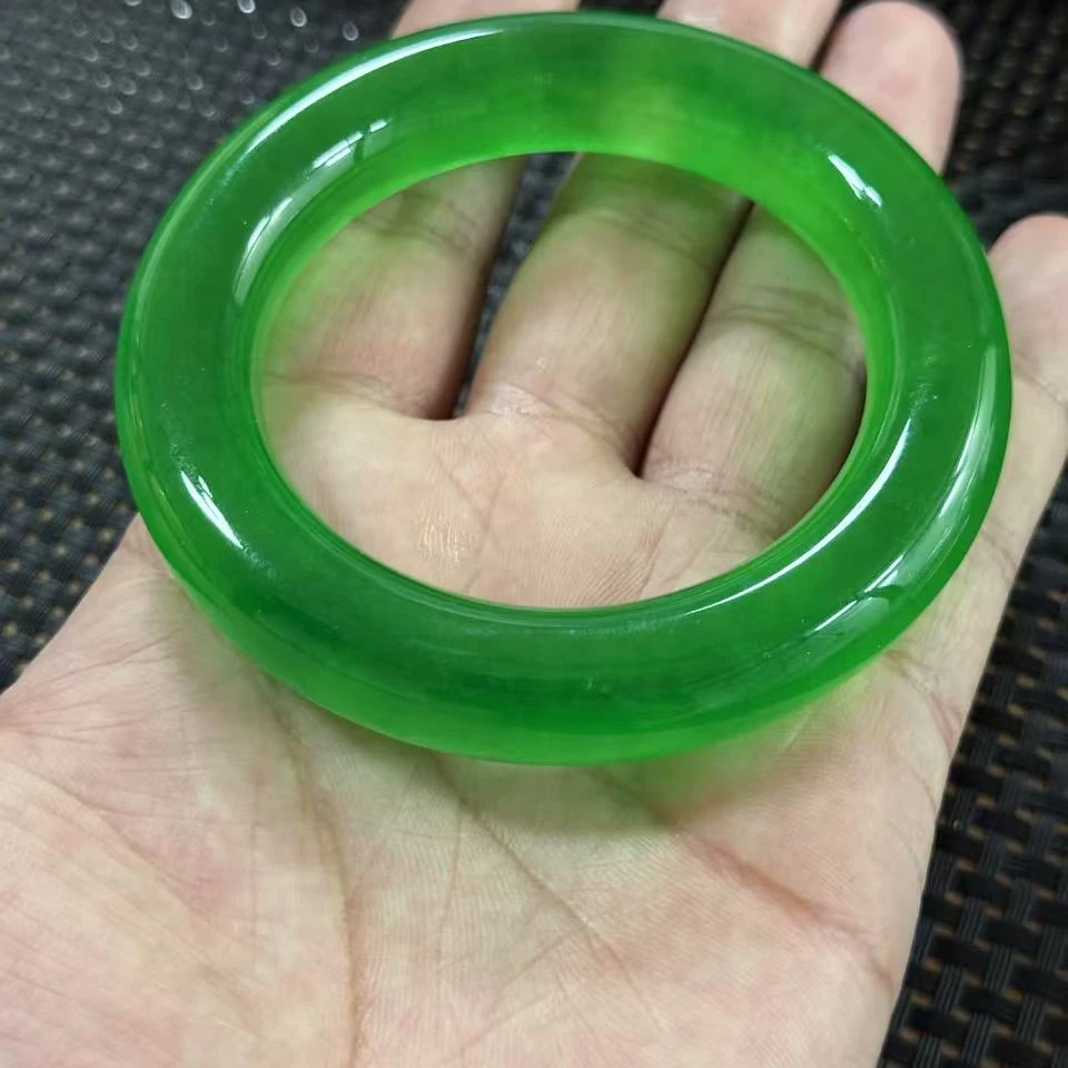 会所级满绿手镯（多样发其一）d1