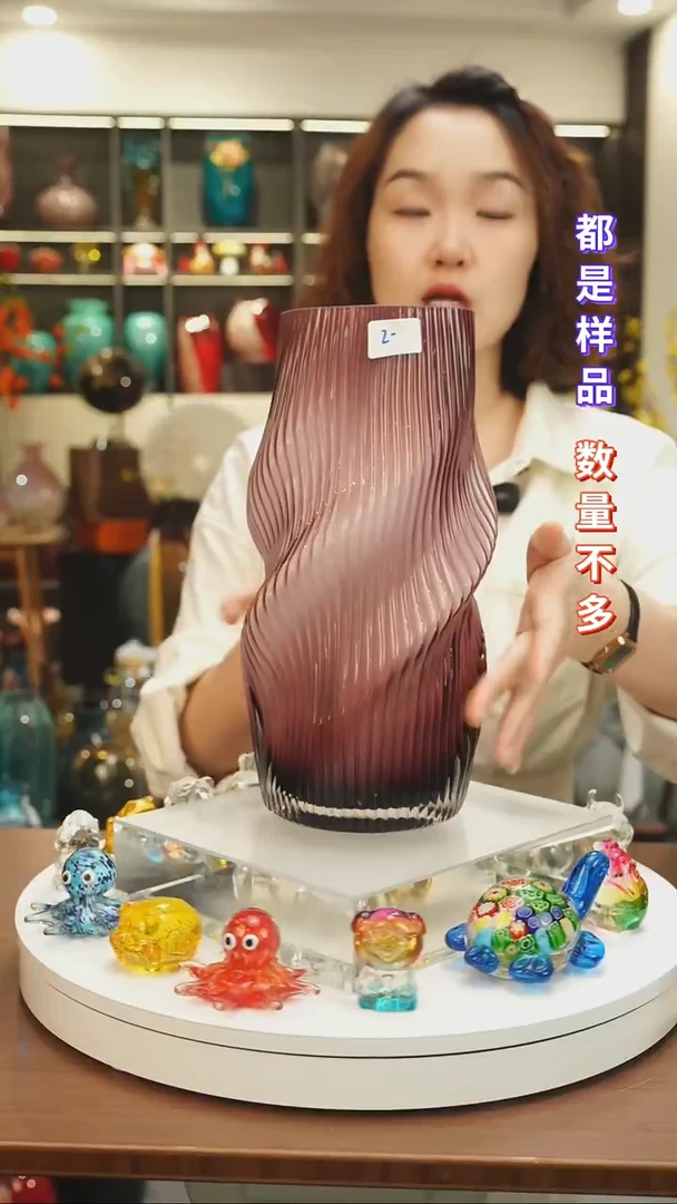 外贸花瓶尾货022