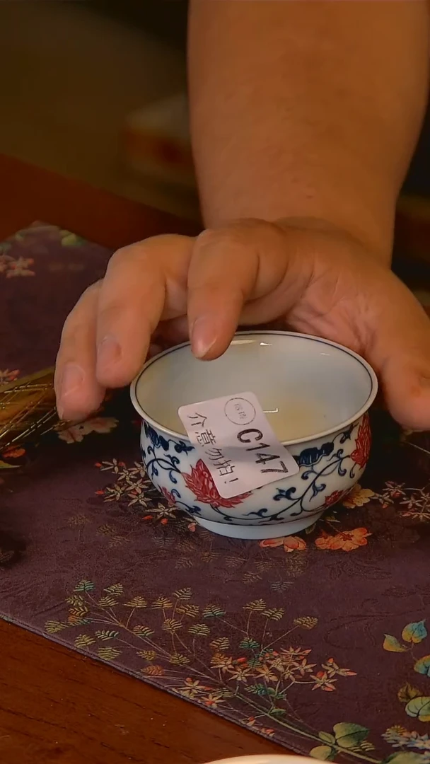 杯手工手绘杯杯很美丽