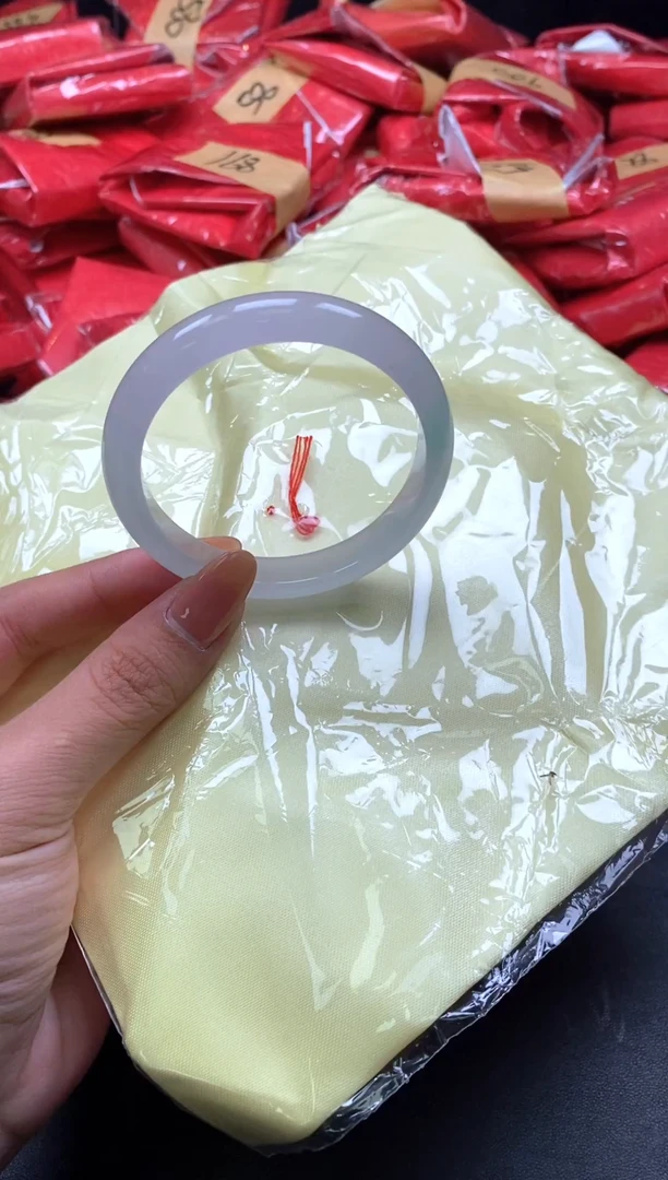 未镶嵌手镯翡翠甄选精品（吊坠加扣头）多样性发一57