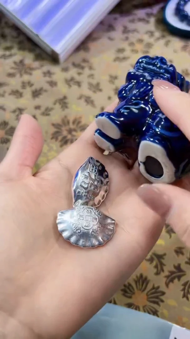 瓷片陶茶666文玩周边多人