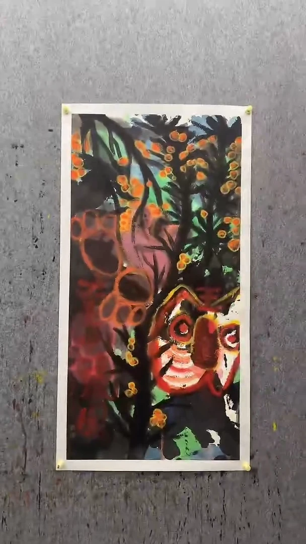 书法贾谬老师作品