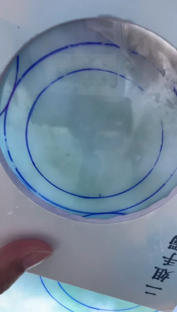 未镶嵌手镯定制翡翠正圈AJC15SZDZS