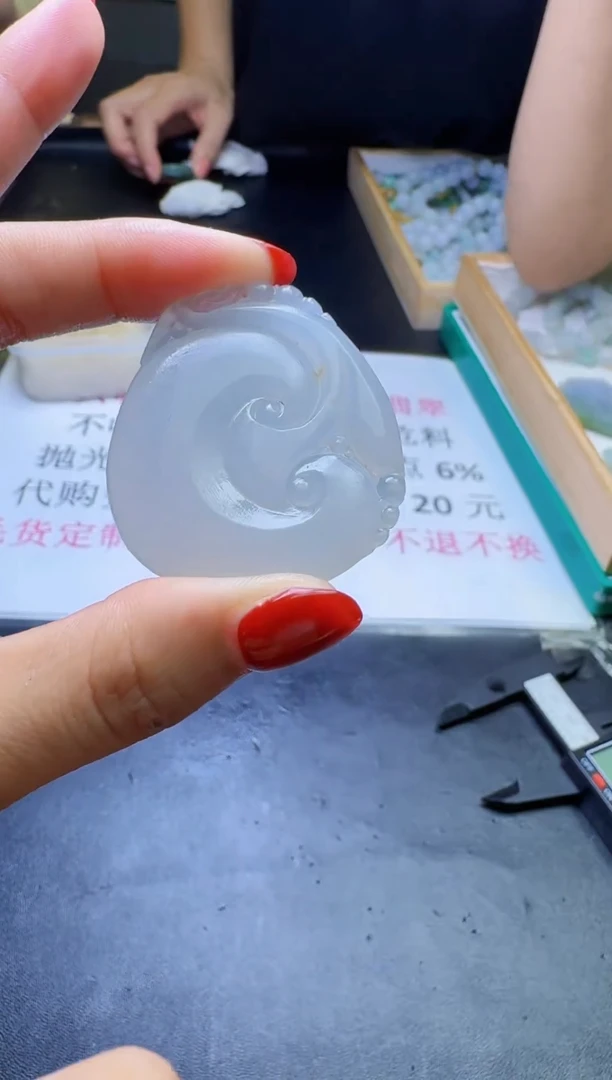 未镶嵌定制翡翠天然翡翠A货