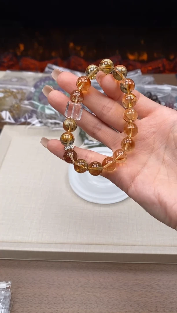 合金手链水晶万嘉水晶 编号272