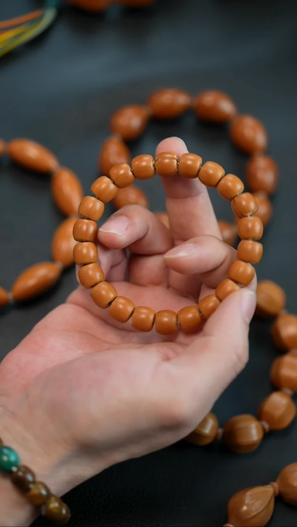 手串/手链橄榄核11mm 核中段