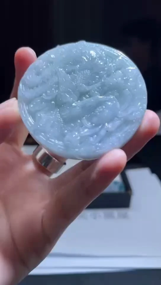 未镶嵌定制翡翠定制孤品