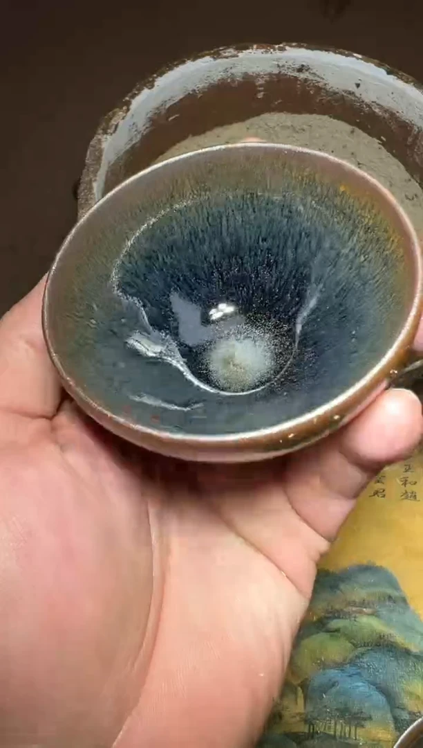 老狼茶器叶记盏庄--1