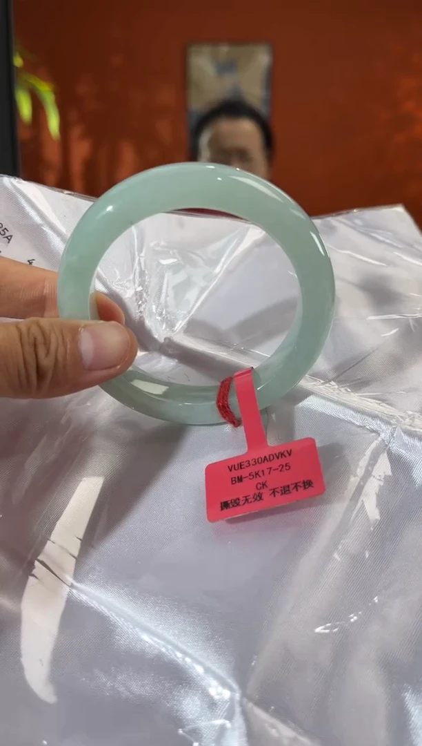 未镶嵌手镯翡翠53