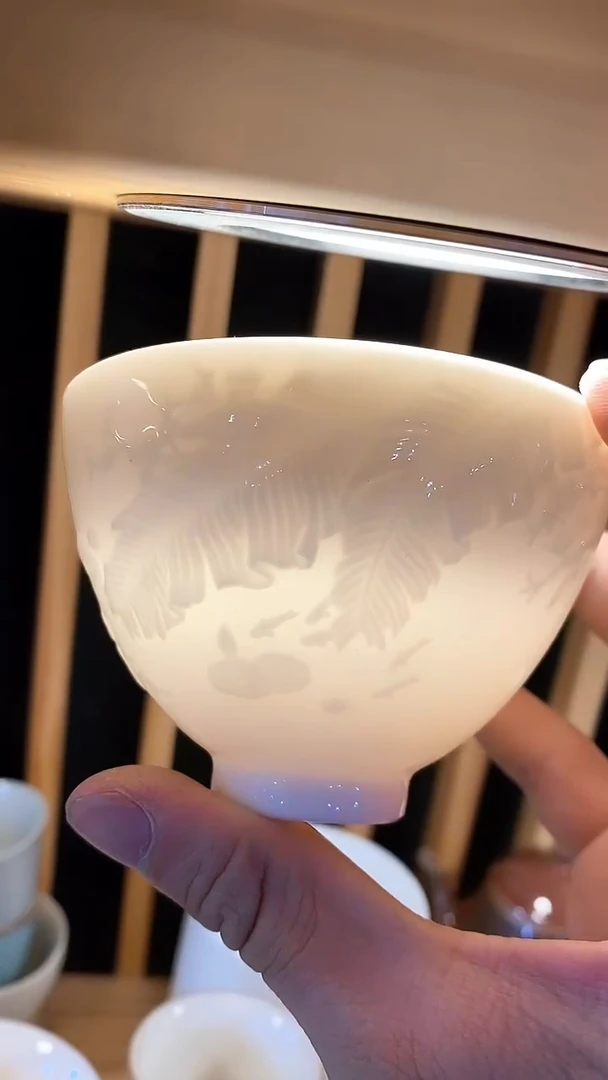 瓷片A468陶瓷茶具茶器