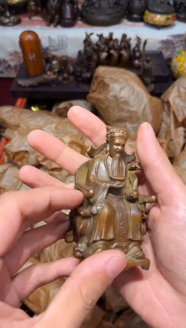 W瑞瑞古铜高端精品16