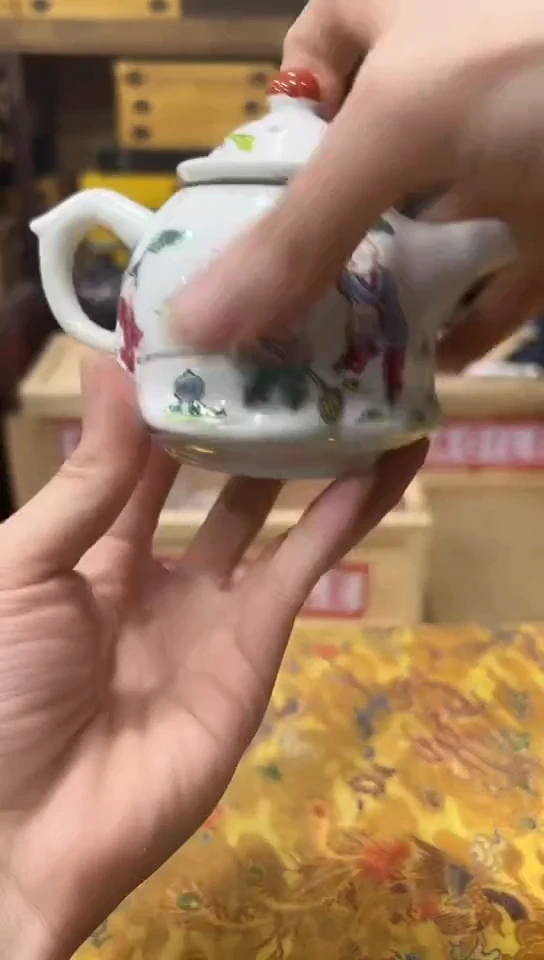 其他景德镇陶瓷摆件瓷