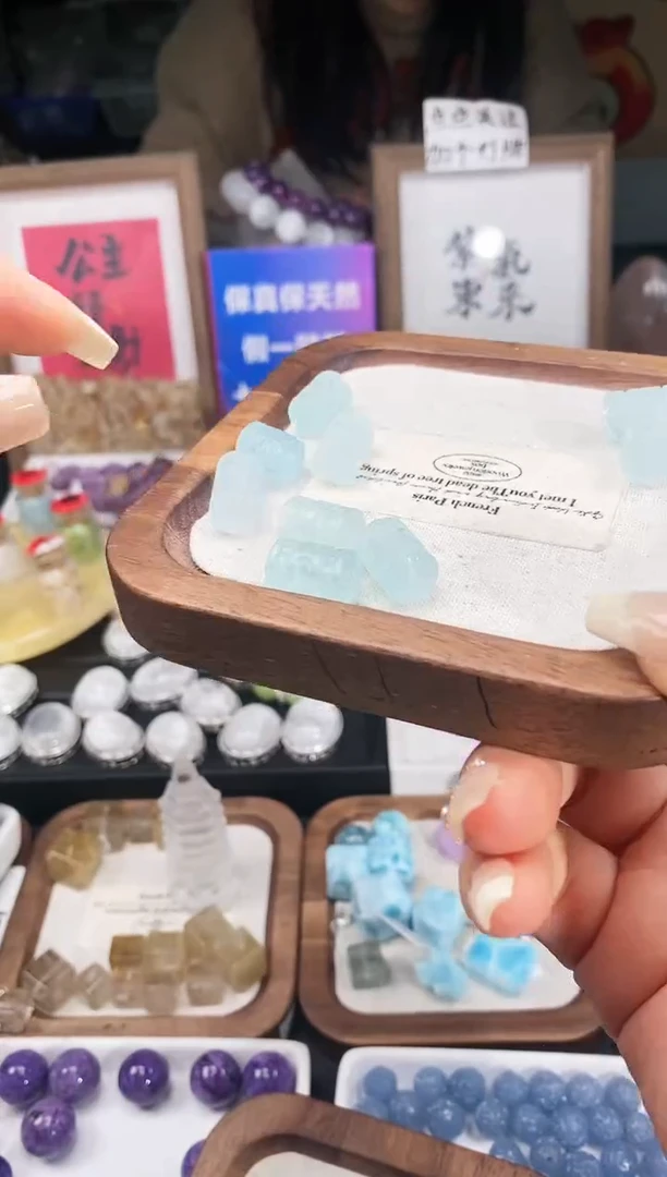 【闪购商品】海蓝宝石裸石未镶嵌117a多样性发其一/3.16/1个