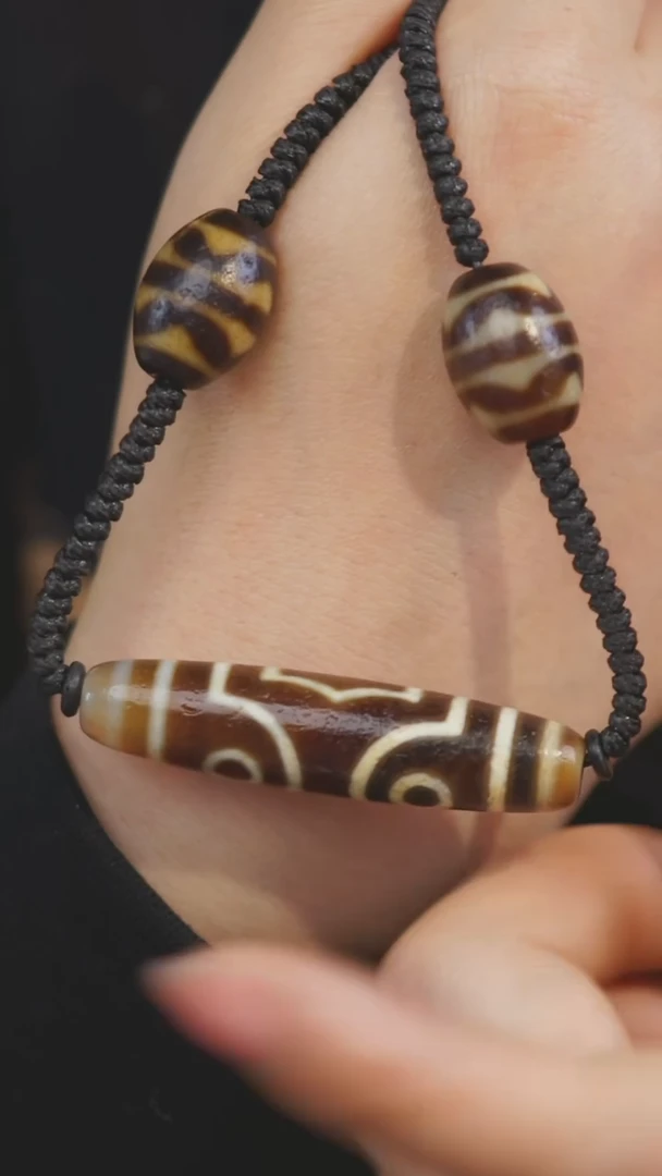 【闪购商品】玛瑙/玉髓项链未镶嵌多样性发一