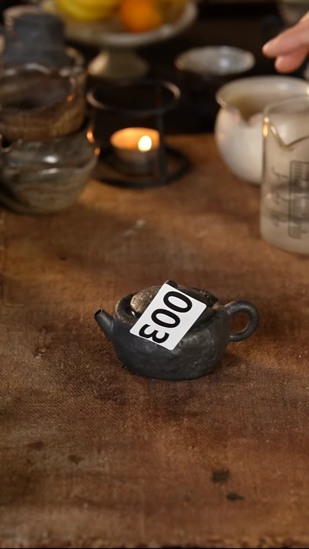 003景德镇{立梦陶}手作同款