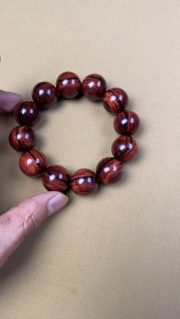 手串/手链黄花梨/降香黄檀大*20