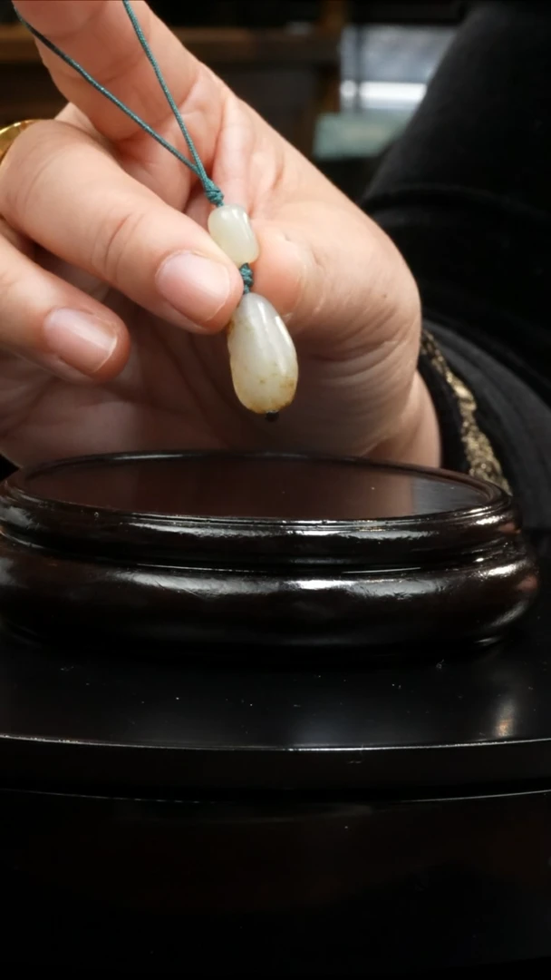 【闪购商品】和田玉吊坠(不含链)未镶嵌和田玉原石