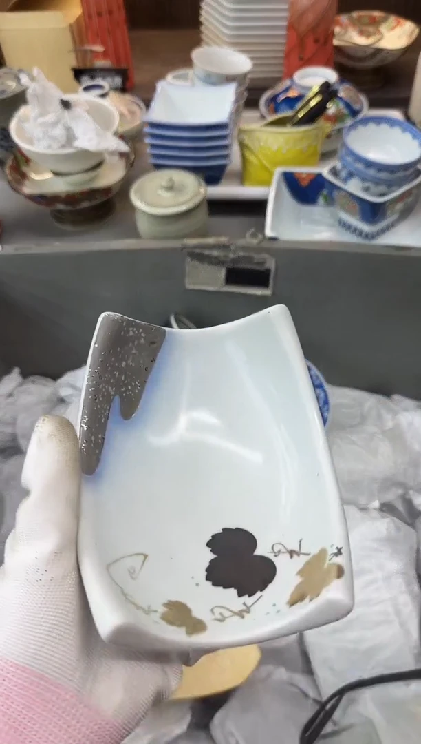 碟v易碎品瓷器瓷器瓷器