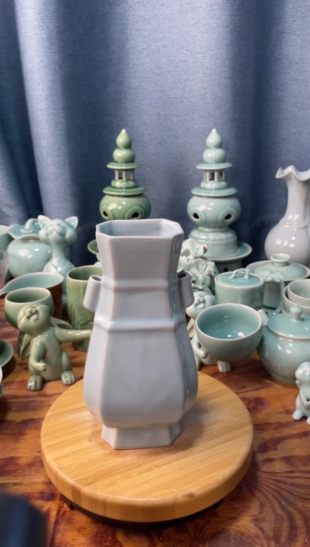 特价青瓷 慧语瓷坊