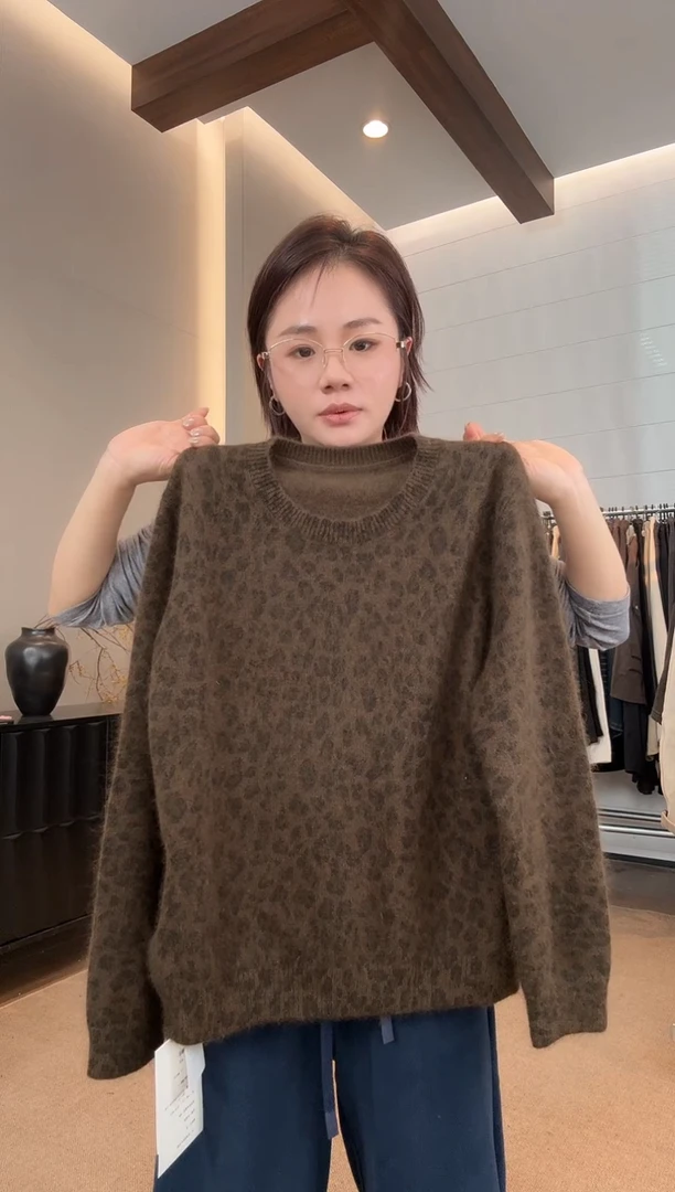 容**呀XUZIYU.小个子定制外套   毛衣