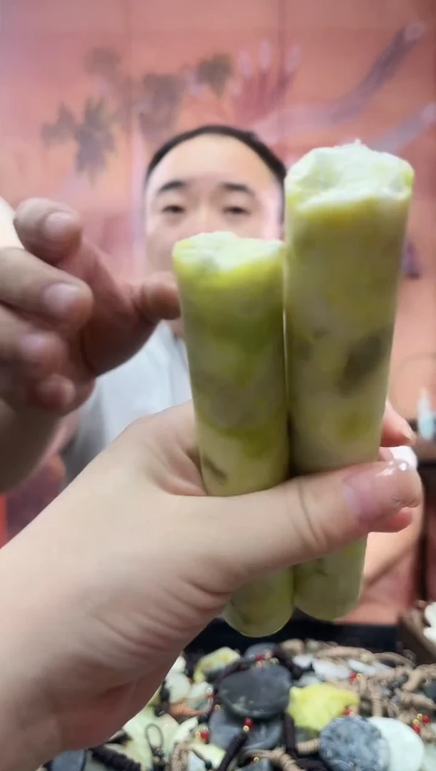 未镶嵌岫玉吊坠多样性发货拍一发一