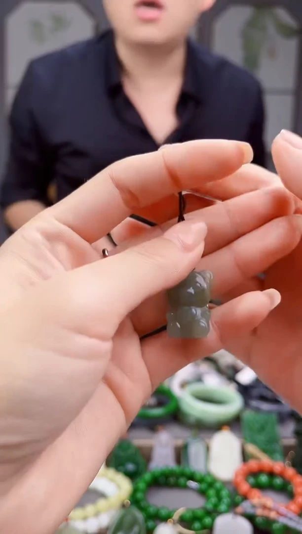 颈饰未镶嵌和田玉多样性发货拍一单发一个