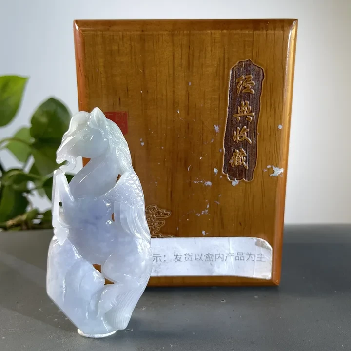 JCW22-246 H 天然缅甸A货翡翠