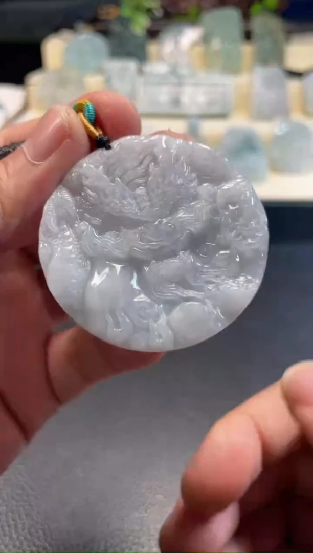 颈饰未镶嵌翡翠11/28/158