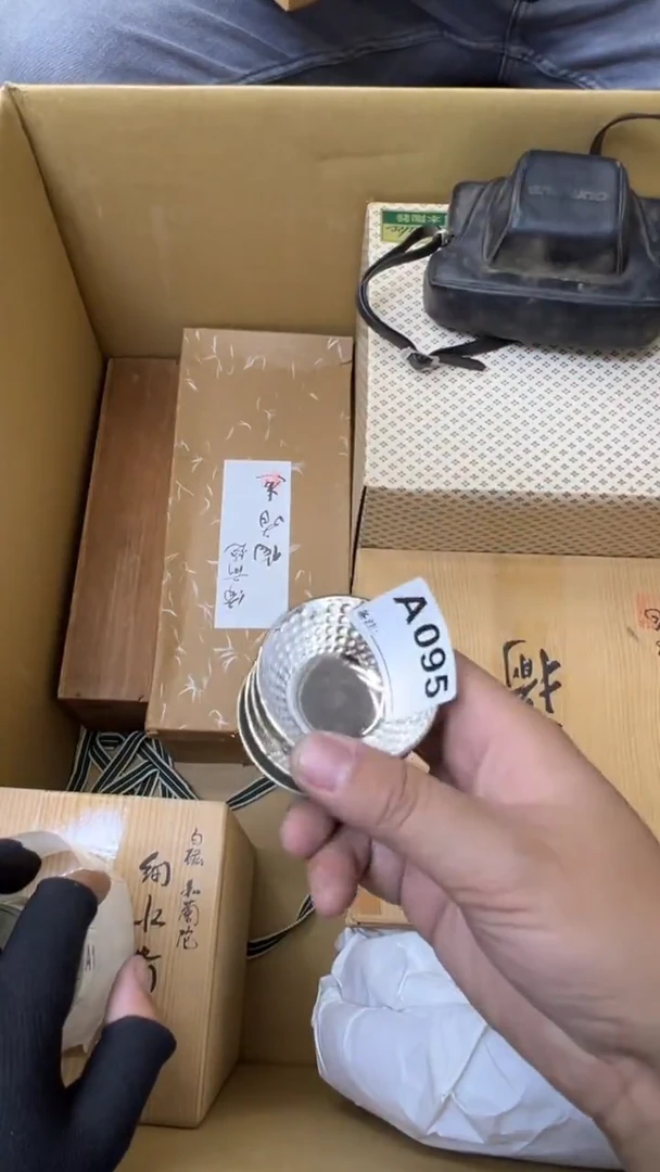 瓷片脱*匡中古商品谨慎参拍095