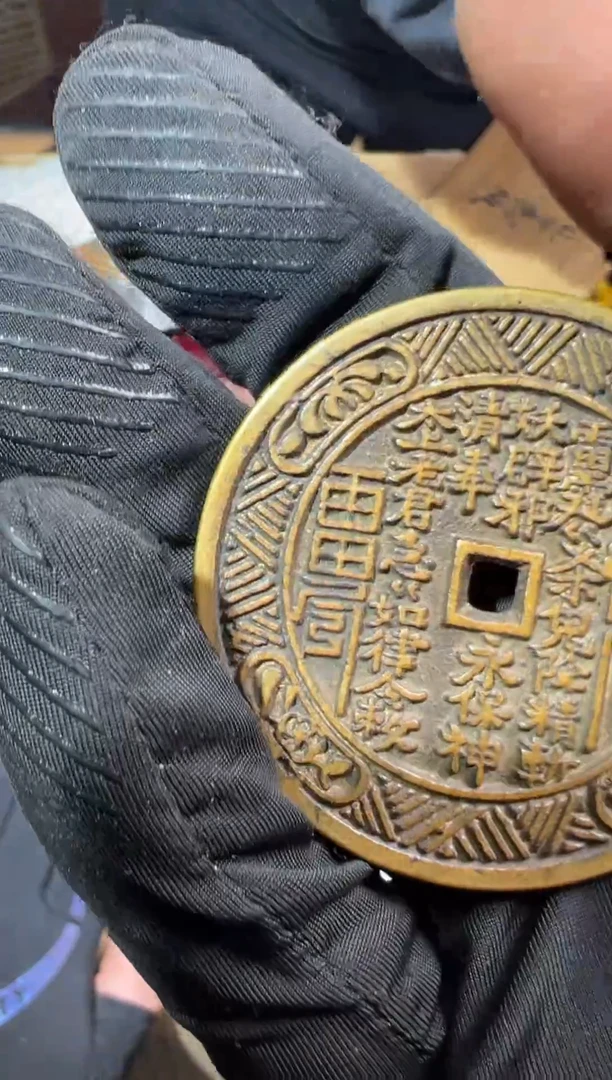 【闪购商品】瓷片工艺赏玩器物（下单即认可）多样性发一个