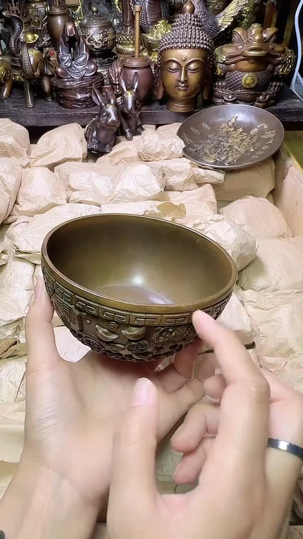 铜器摆件铜器摆件