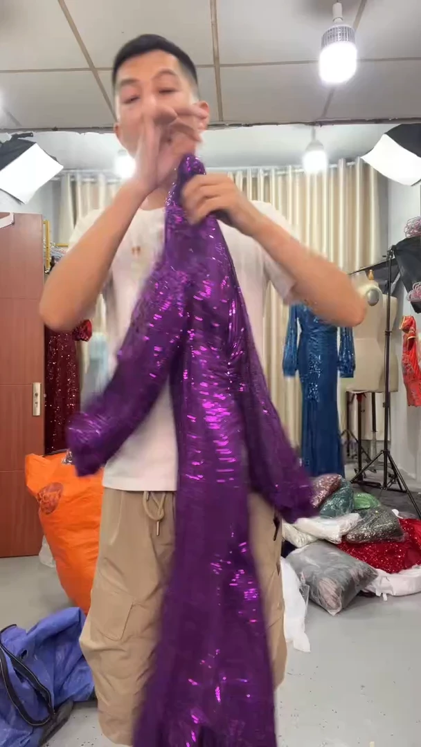 二蛋礼服=断码清仓