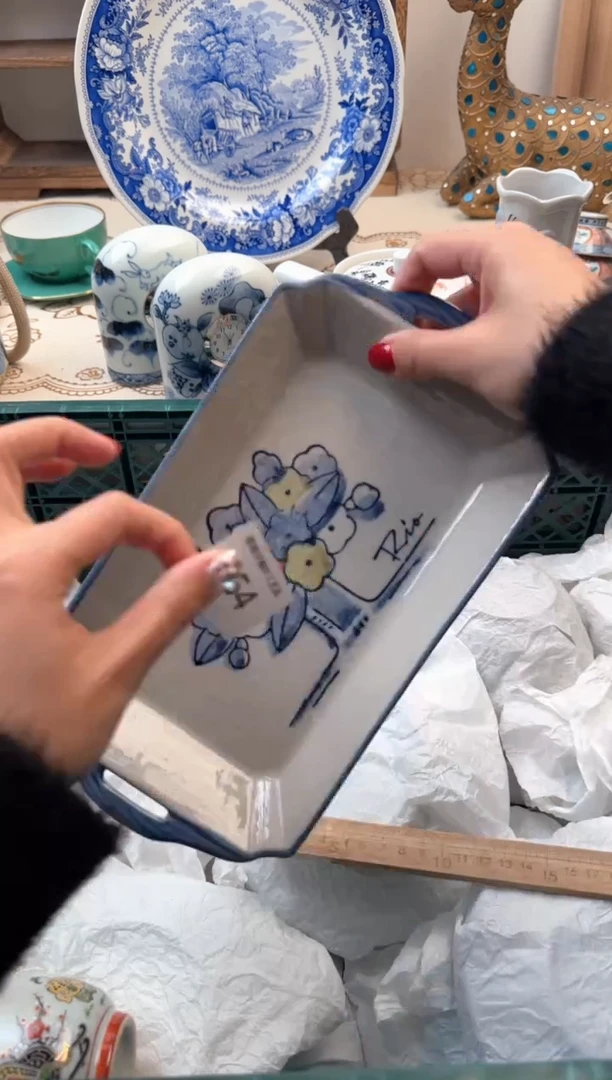 【闪购商品】瓷片A           154