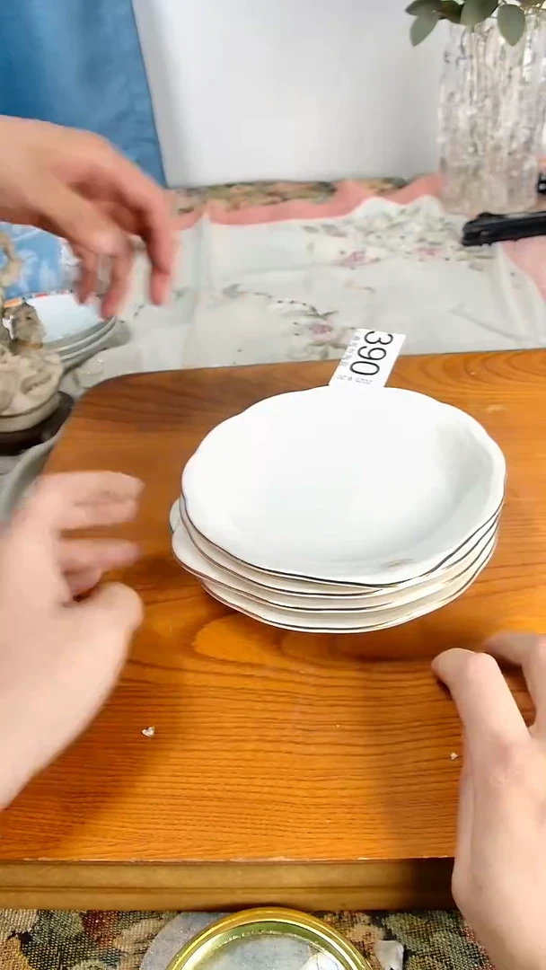 瓷片腊*小淼海外陶瓷工艺品