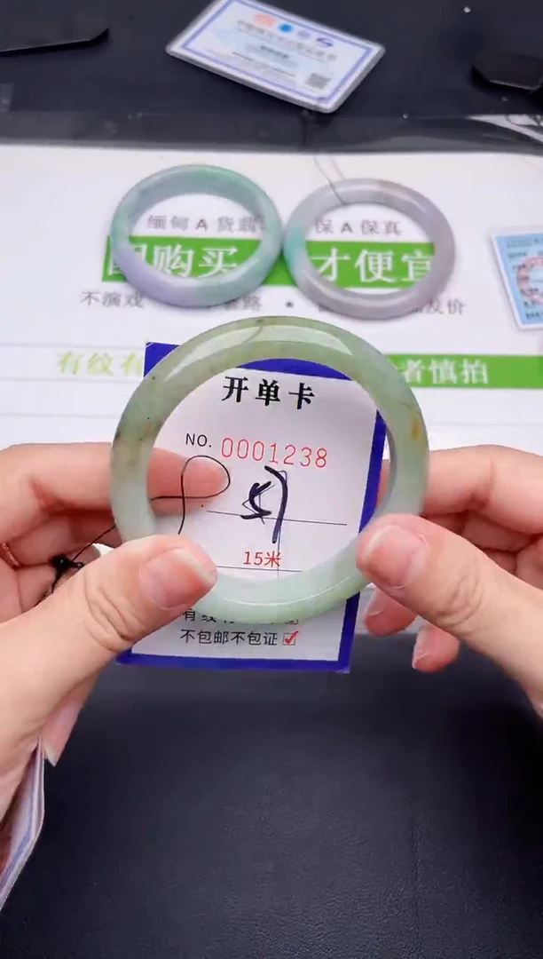 未镶嵌手镯翡翠翡翠手镯未镶嵌