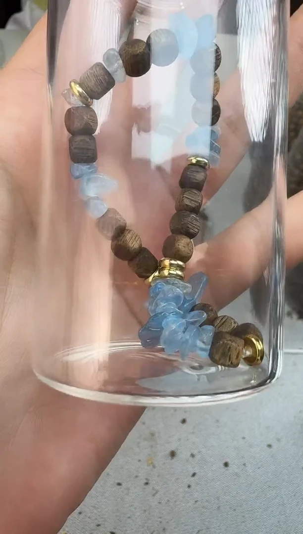 沉香沉香碎屑D05方静静沉香甄选多样性发一