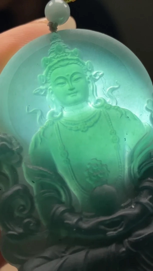 【闪购商品】定制翡翠未镶嵌********1